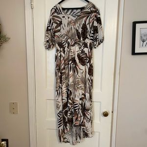 Old Navy Midi Dress